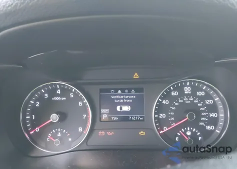 2021 Kia Forte Lxs from USA, damaged, VIN 3KPF24AD7ME349327